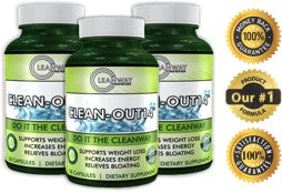 "DO IT THE CLEANWAY" ***3 BOTTLES MOST POPULAR ***