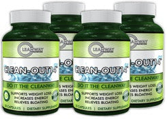 DO IT THE CLEANWAY WITH 4 BOTTLES *FAMILY PACK*