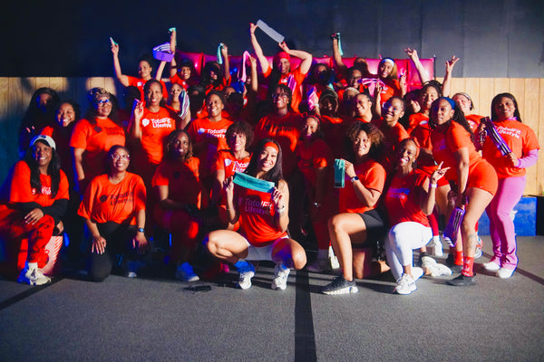 TOTALFIT LIFESTYLE PRESENTS...GLUTE CAMP!!