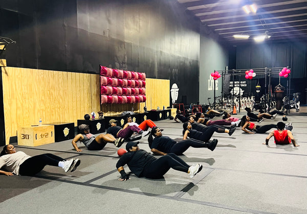 TOTALFIT LIFESTYLE PRESENTS....CLASS XL!!!