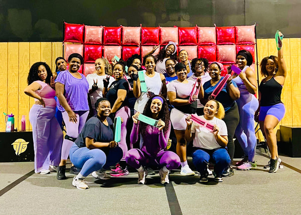 TOTALFIT LIFESTYLE PRESENTS...GLUTE CAMP!!