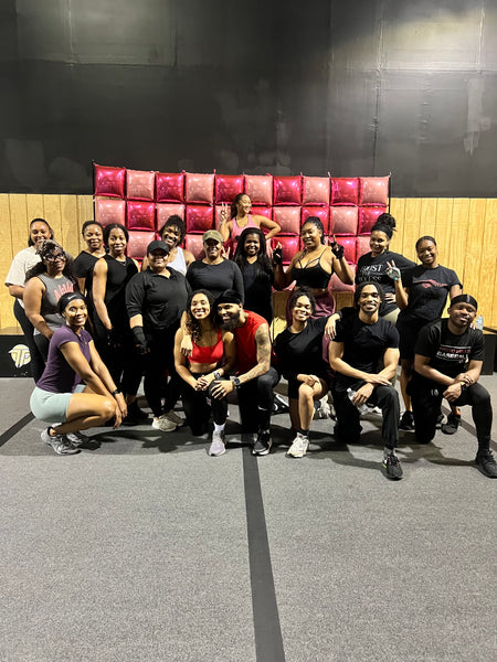 TOTALFIT LIFESTYLE PRESENTS....CLASS XL!!!