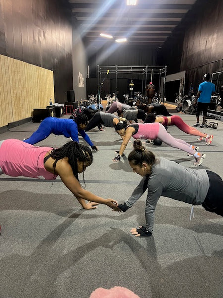 TOTALFIT LIFESTYLE - $79 FOR JUNE SUMMER TRANSFORMATION SPECIAL!