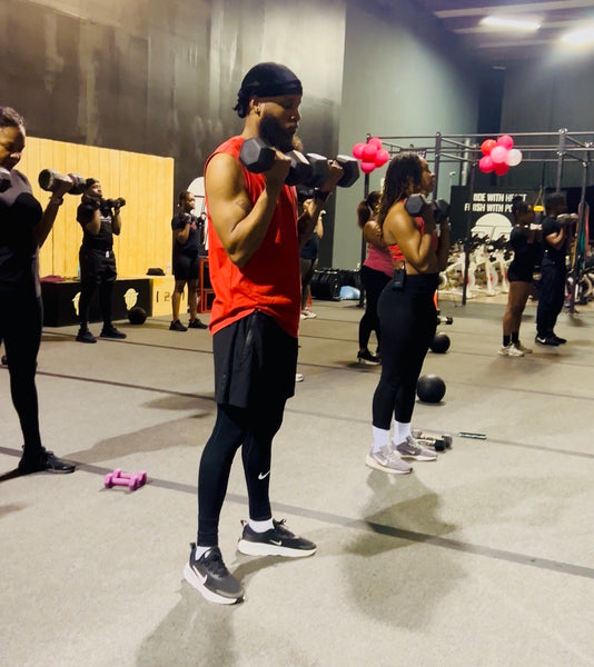 TOTALFIT LIFESTYLE PRESENTS....CLASS XL!!!