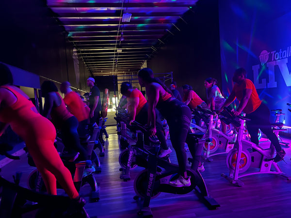 TOTALFIT CYCLE - $25 DROP IN FEE