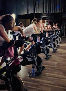 TOTALFIT CYCLE - $25 DROP IN FEE