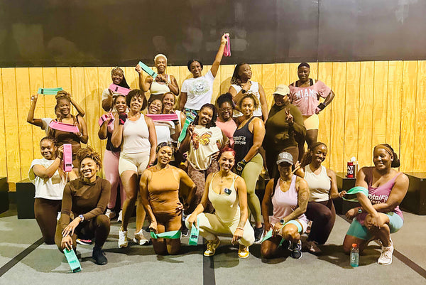 TOTALFIT LIFESTYLE PRESENTS...GLUTE CAMP!!