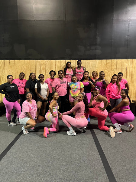 TOTALFIT LIFESTYLE PRESENTS...GLUTE CAMP!!