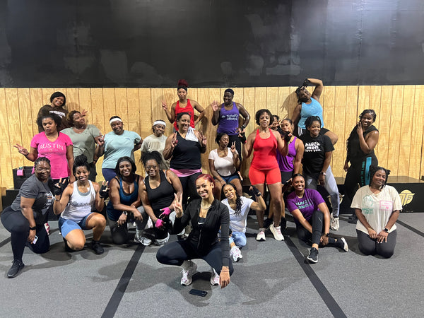 TOTALFIT LIFESTYLE PRESENTS...GLUTE CAMP!!