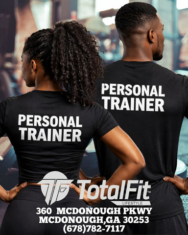TOTALFIT LIFESTYLE PERSONAL TRAINING FITNESS ASSESSMENT