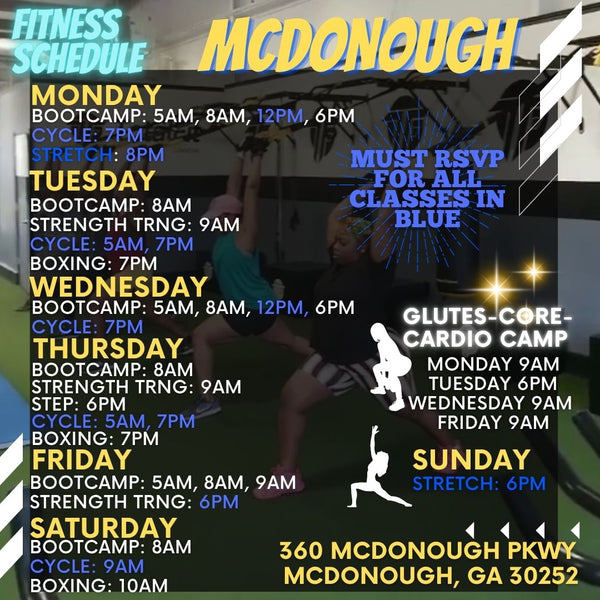30 FOR $30 SUMMER SAVINGS DEAL - $30 - PERSONAL TRAINING (THREE 30MIN SESSIONS)