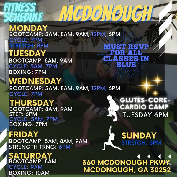 TOTALFIT LIFESTYLE PRESENTS...TFL25!! GET 1 WEEK OF UNLIMITED GROUP FITNESS FOR $25