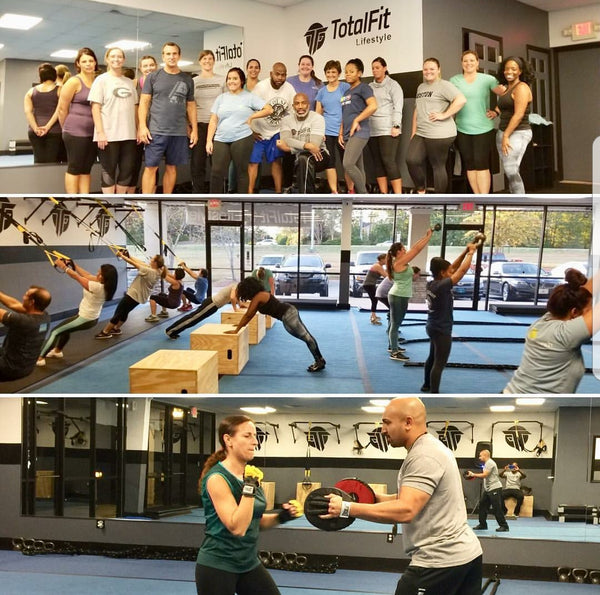 30 FOR $30 SUMMER SAVINGS DEAL - $30 - PERSONAL TRAINING (THREE 30MIN SESSIONS)
