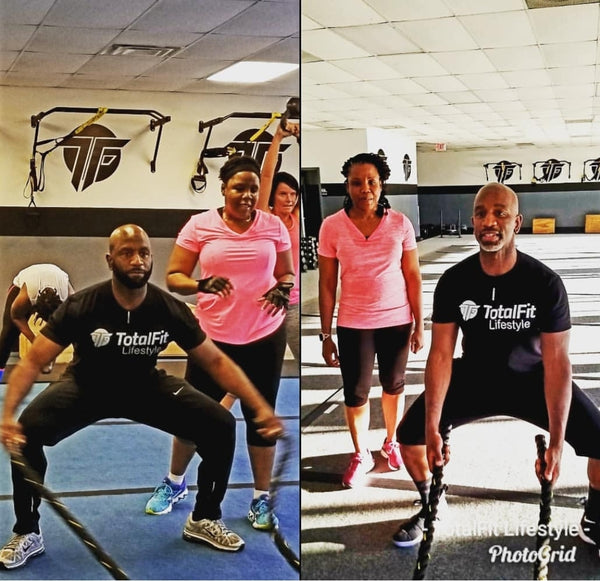 30 FOR $30 SUMMER SAVINGS DEAL - $30 - PERSONAL TRAINING (THREE 30MIN SESSIONS)