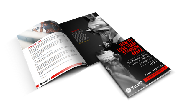 "How To Lose Your Stomach 4Ever" - Ebook